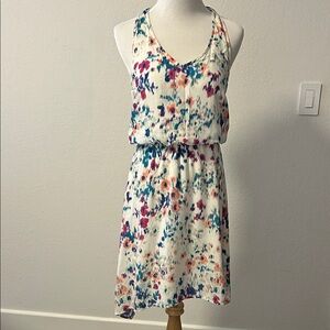 Splendid Multicolor Patterned dress